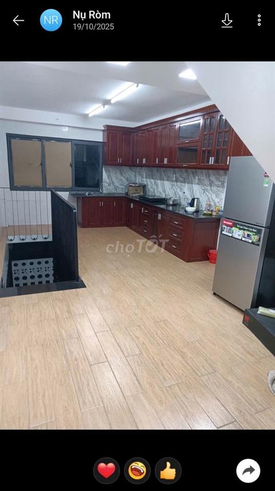 Cho thuê nhà mặt tiền An Phú Đông 03