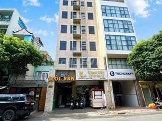 BÁN TOÀ CHDV MẶT TIỀN khu sân bay  200TR/TH-Giá chỉ 52 Tỷ