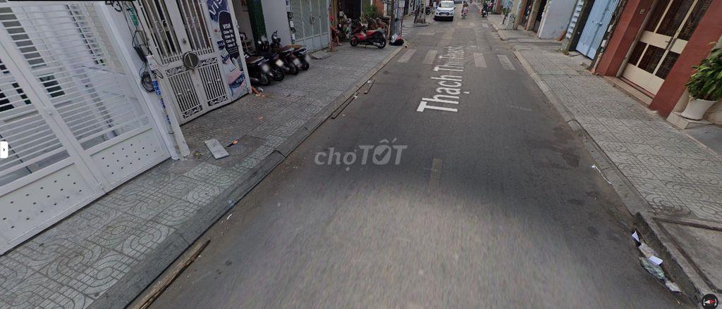BÁN NHÀ 2 MẶT TIỀN THẠCH THỊ THANH QUẬN 1, Hầm 6 Tầng  Giá 62 Tỷ 