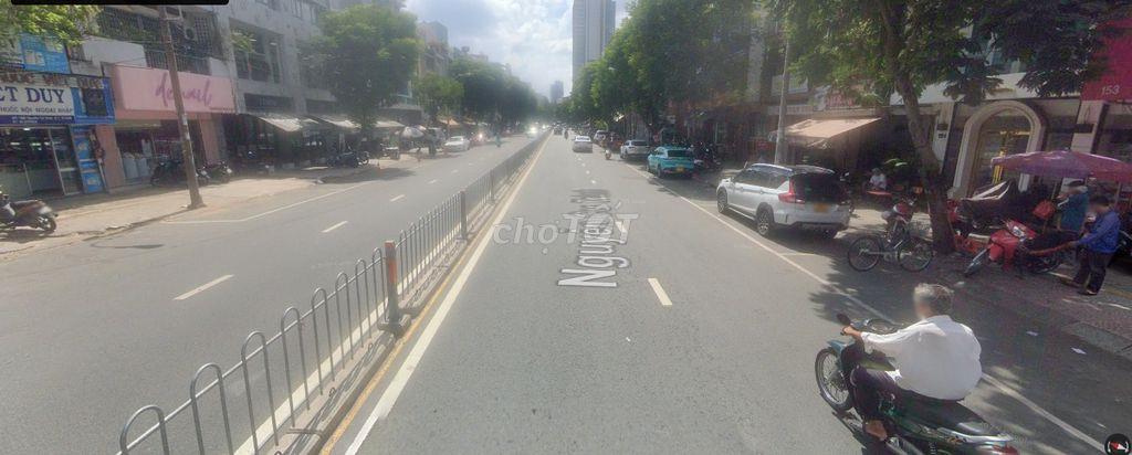 🏡 BÁN NHÀ P.NGUYỄN CƯ TRINH, QUẬN 1- 9x30m -54 tỷ
