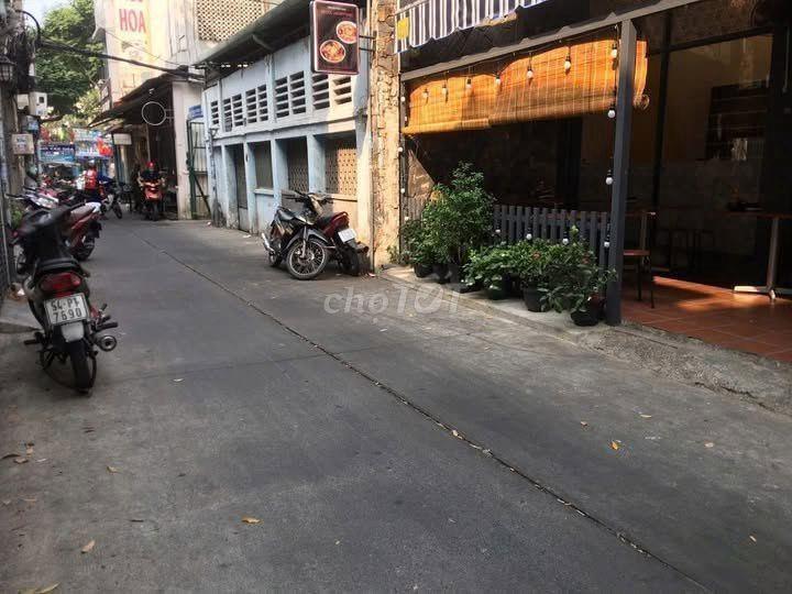 🏡 BÁN NHÀ P.NGUYỄN CƯ TRINH, QUẬN 1- 9x30m -54 tỷ