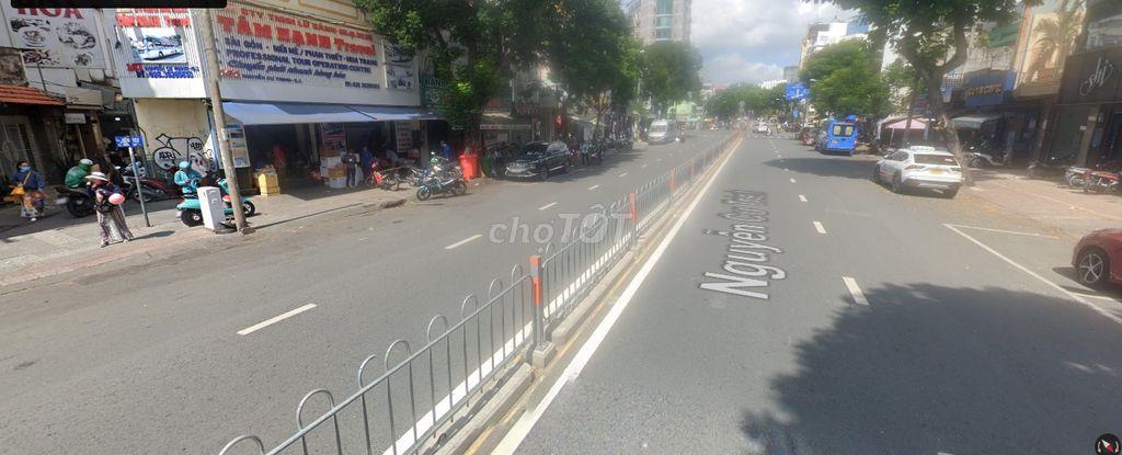 🏡 BÁN NHÀ P.NGUYỄN CƯ TRINH, QUẬN 1- 9x30m -54 tỷ