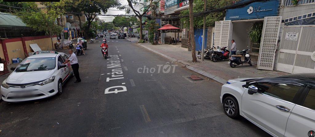 SIÊU PHẨM GÓC 2 MẶT TIỀN – TÂN ĐỊNH, QUẬN 1 – 75 tỷ