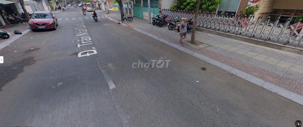 SIÊU PHẨM GÓC 2 MẶT TIỀN – TÂN ĐỊNH, QUẬN 1 – 75 tỷ