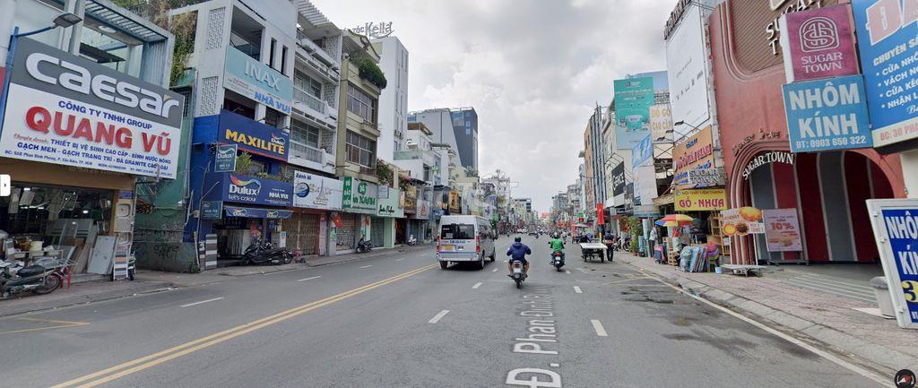 Bán nhà Phan Đình Phùng -7m x 30m-Giá chỉ 50 tỷ 