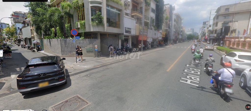 🔥 BÁN TÒA NHÀ GÓC 2 MẶT TIỀN ĐẮC ĐỊA – TÂN ĐỊNH-Giá_65 tỷ