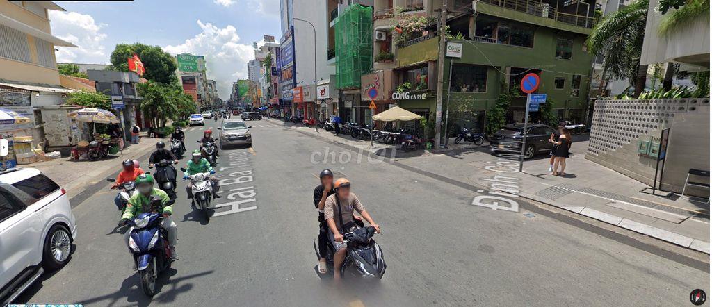 🔥 BÁN TÒA NHÀ GÓC 2 MẶT TIỀN ĐẮC ĐỊA – TÂN ĐỊNH-Giá_65 tỷ