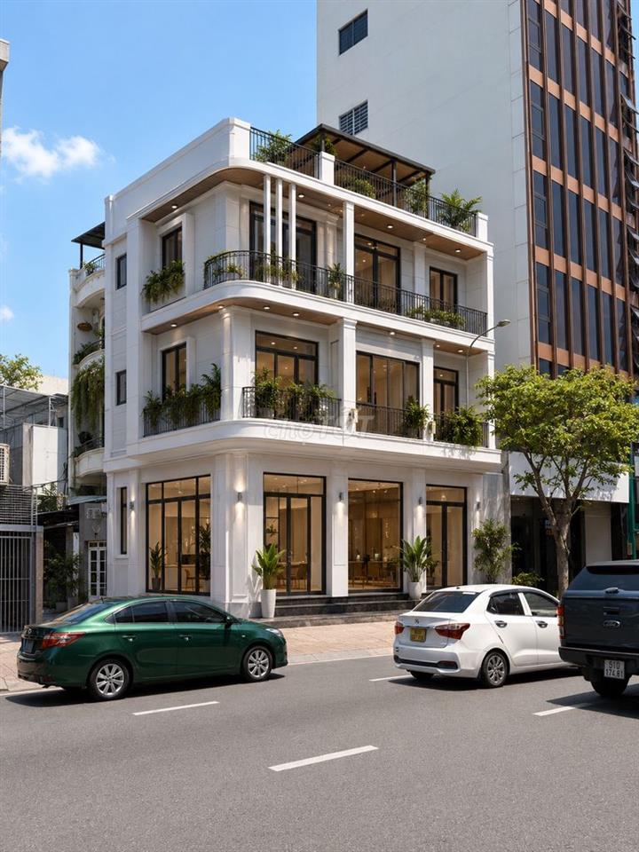 🔥 BÁN NHÀ GÓC 2 MẶT TIỀN HỒNG HÀ – 128,5 m2_giá chỉ 23 tỷ