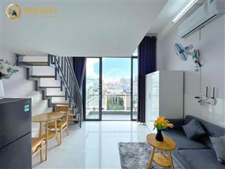 Căn Hộ Mới DUPLEX đối diện Etown Cộng Hoà BAN CÔNG DIỆN TÍCH RỘNG