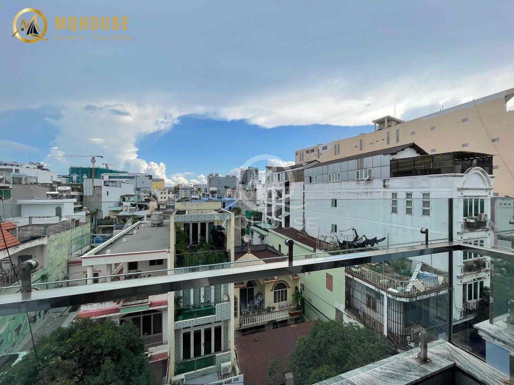 Căn Hộ Mới DUPLEX đối diện Etown Cộng Hoà BAN CÔNG DIỆN TÍCH RỘNG