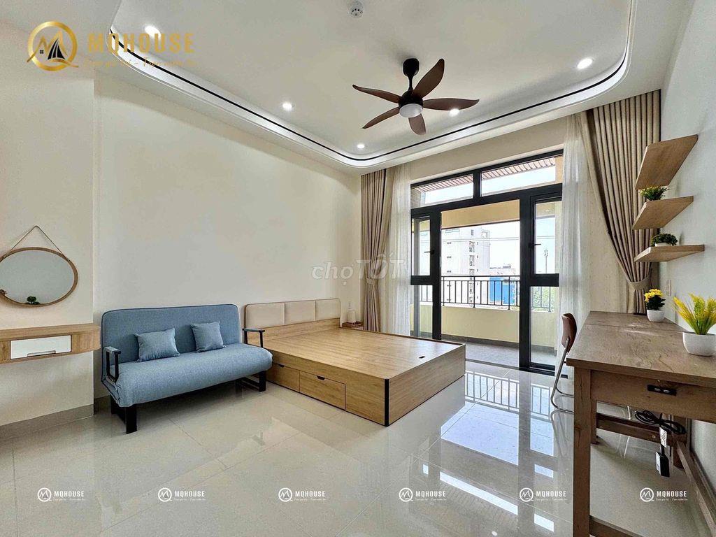 CĂN HỘ 1 PHÒNG NGỦ VỊ TRÍ NẰM GẦN AEON TÂN PHÚ DIỆN TÍCH RỘNG FULL NT