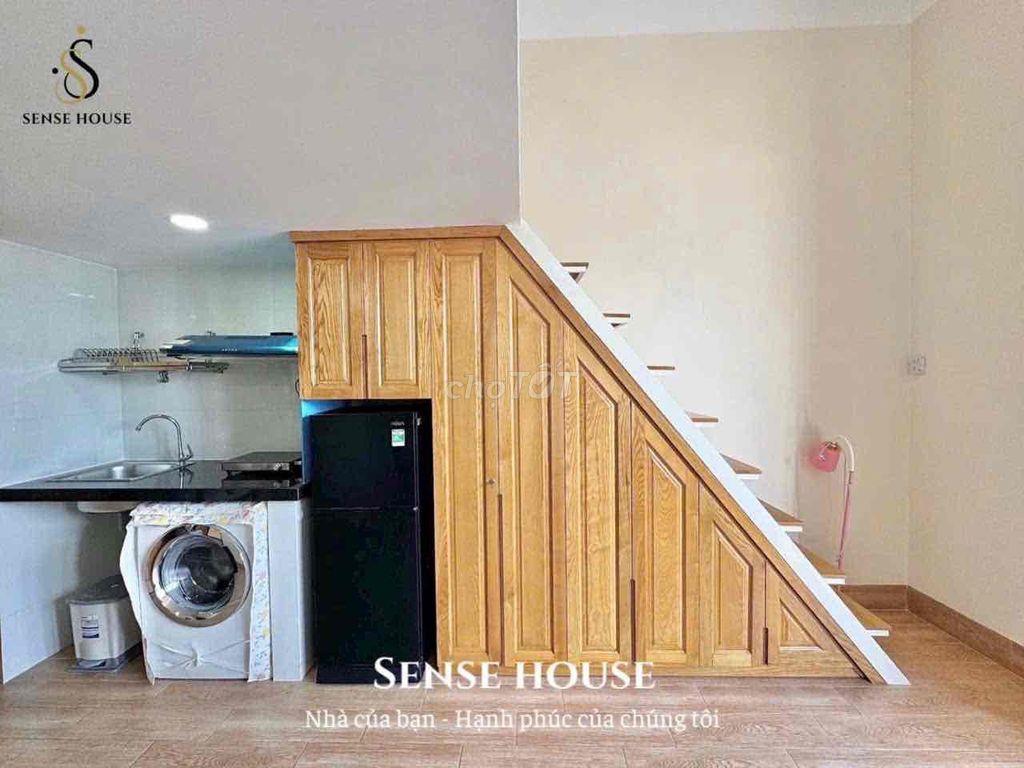 CHDV DẠNG CHUNG CƯ MINI NẰM TẠI TÂN BÌNH DIỆN TÍCH RỘNG FULL NỘI THẤT
