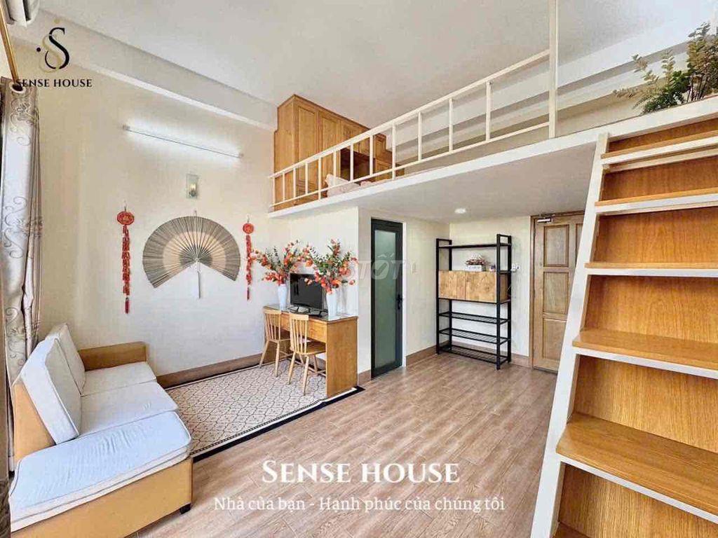 CHDV DẠNG CHUNG CƯ MINI NẰM TẠI TÂN BÌNH DIỆN TÍCH RỘNG FULL NỘI THẤT