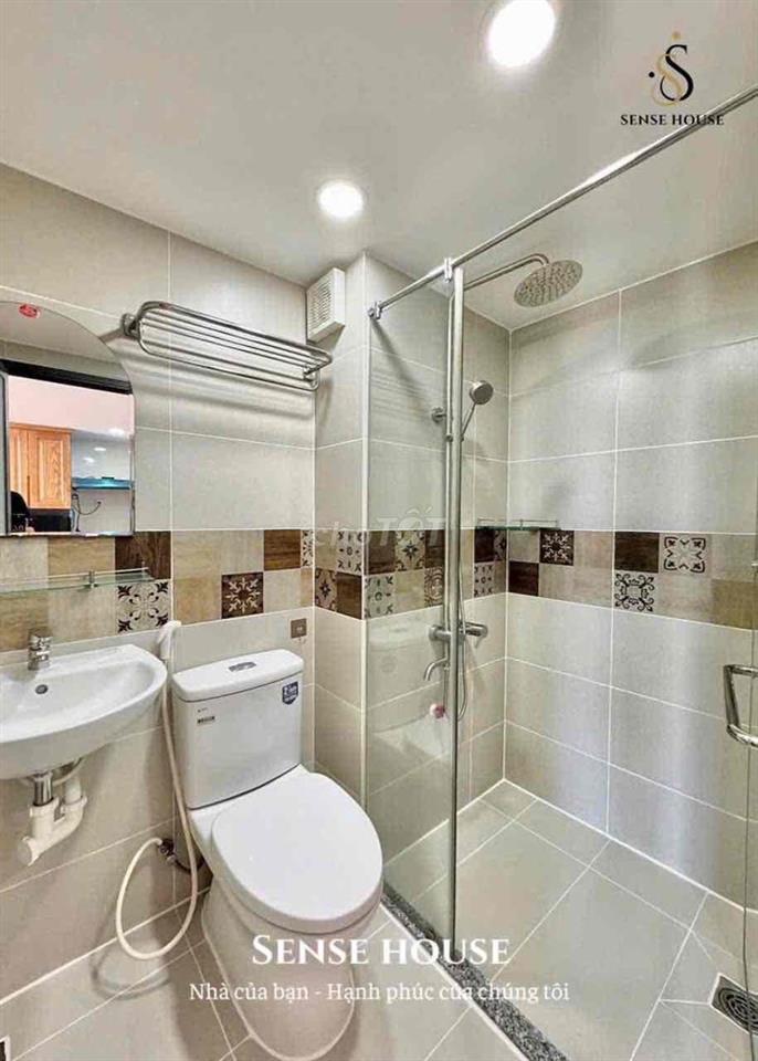 CHDV DẠNG CHUNG CƯ MINI NẰM TẠI TÂN BÌNH DIỆN TÍCH RỘNG FULL NỘI THẤT