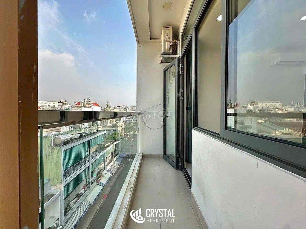 CĂN HỘ 1 PHÒNG NGỦ TÁCH BẾP DIỆN TÍCH RỘNG FULL NỘI THẤT