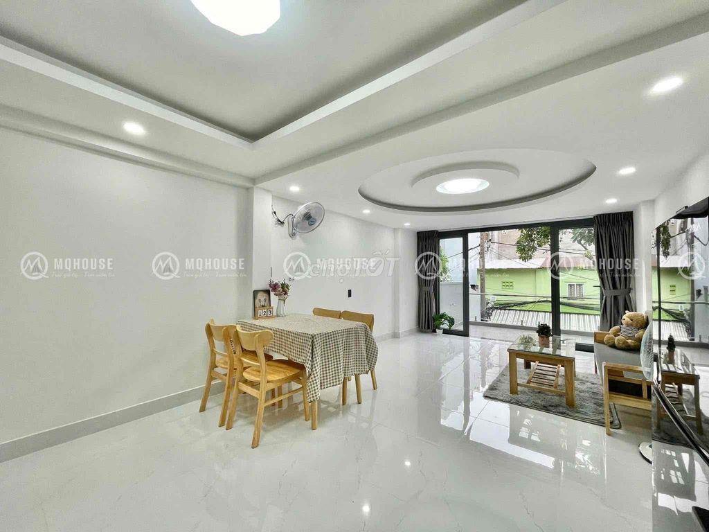 CĂN HỘ 1 PHÒNG NGỦ DIỆN TÍCH RỘNG NẰM GẦN ETOWN CỘNG HOÀ
