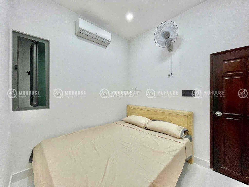 CĂN HỘ 1 PHÒNG NGỦ DIỆN TÍCH RỘNG NẰM GẦN ETOWN CỘNG HOÀ