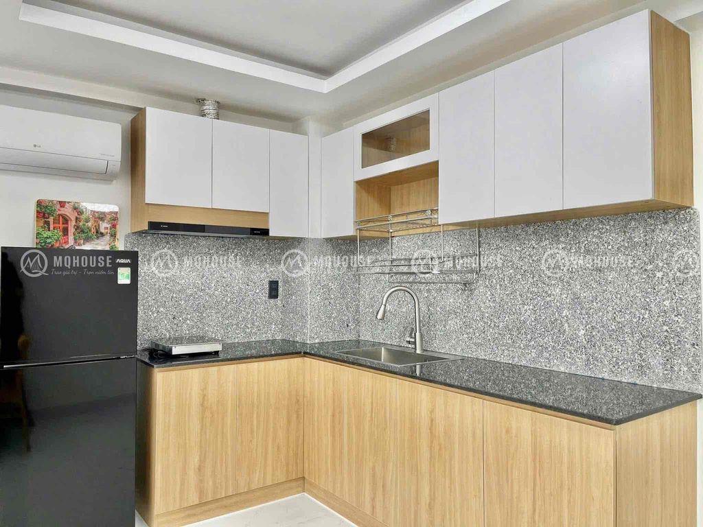 CĂN HỘ 1 PHÒNG NGỦ DIỆN TÍCH RỘNG NẰM GẦN ETOWN CỘNG HOÀ