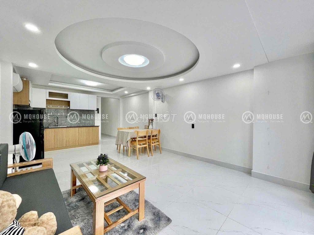 CĂN HỘ 1 PHÒNG NGỦ DIỆN TÍCH RỘNG NẰM GẦN ETOWN CỘNG HOÀ