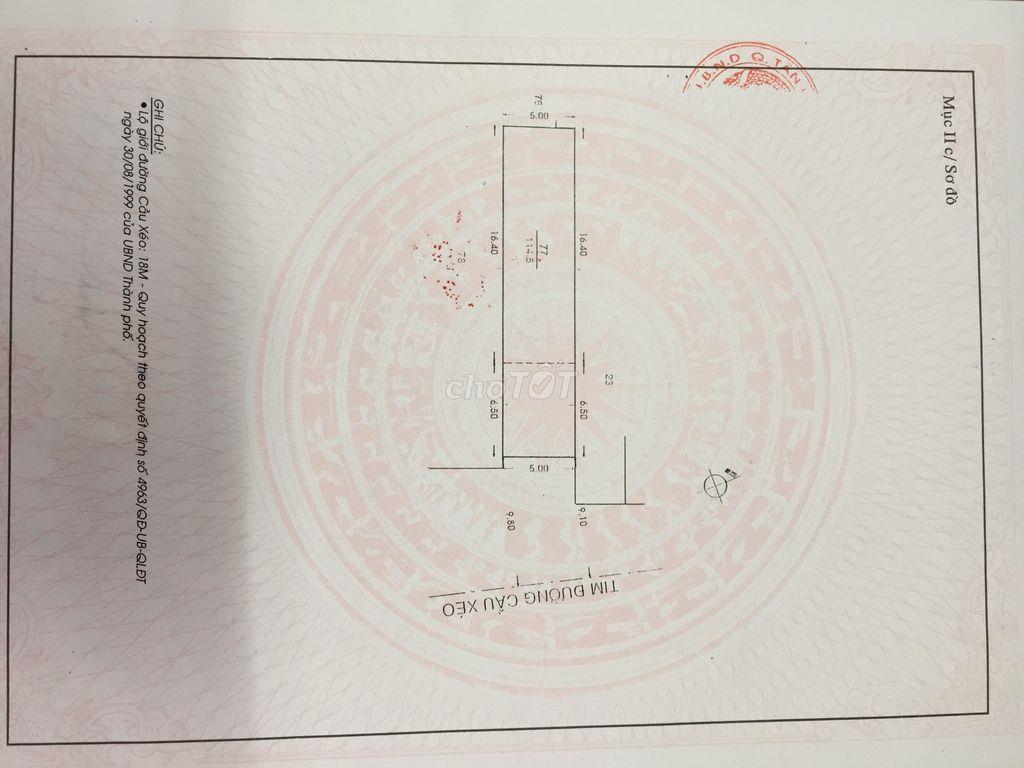 Cho thuê mặt bằng đang kinh doanh mặt tiền cầu xéo quận Tân phú