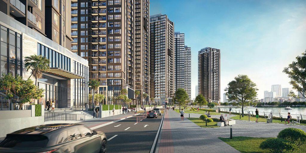 2PN The Privé | Căn 2PN giá hợp lý nhất dự án | HLTS 5 năm & CK 500tr