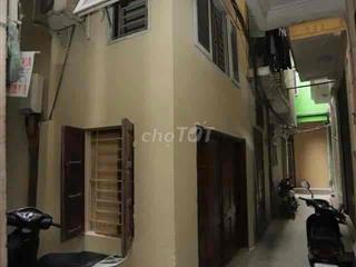 Cho thuê nhà riêng 3 tầng ngõ 278 Tôn Đức Thắng, 30m2