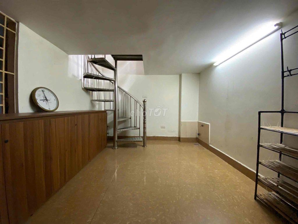 Cho thuê nhà riêng 3 tầng ngõ 278 Tôn Đức Thắng, 30m2