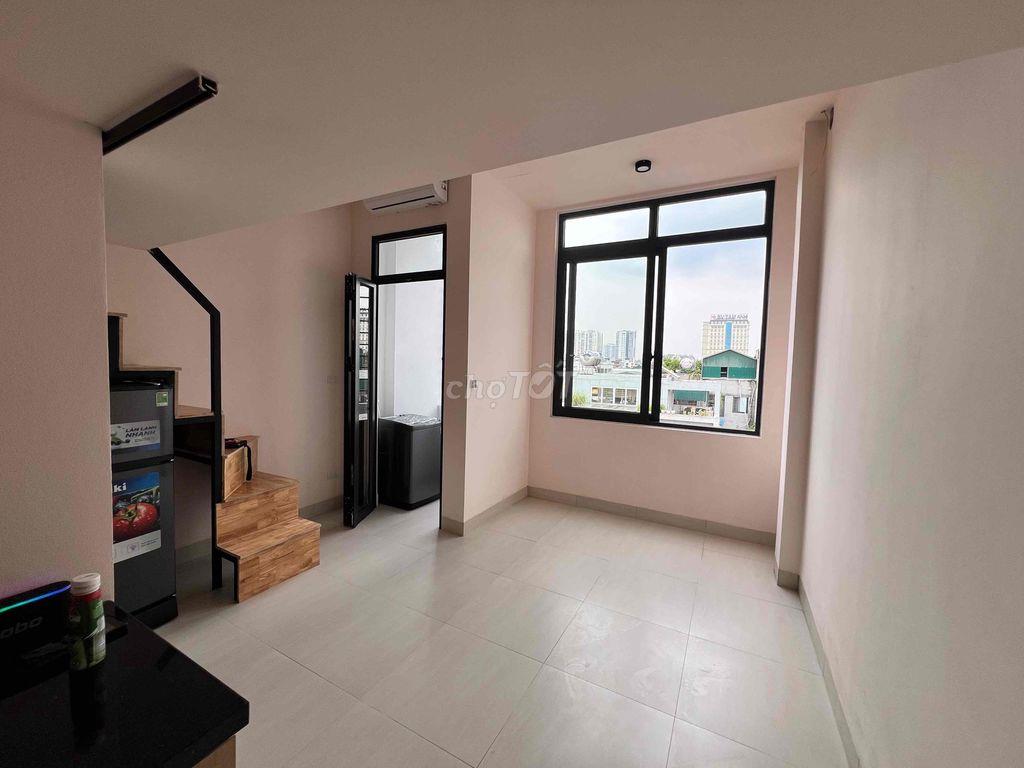 Cho Thuê Căn Hộ 30m2 full nội thất đường Bồ Đề -LB