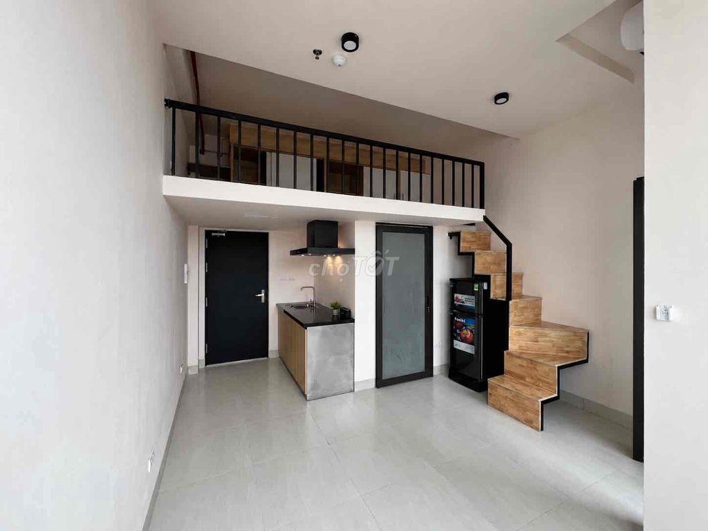 Cho Thuê Căn Hộ 30m2 full nội thất đường Bồ Đề -LB