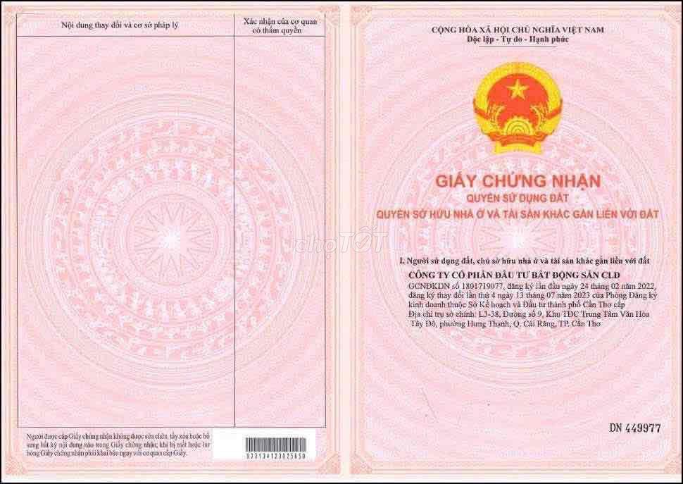 📣ĐẤT NỀN GIÁ TỐT-SỔ SẴN📣