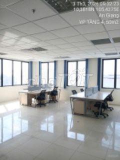 Cho thuê văn phòng tại Nguyễn Thái Học, phường Long Xuyên, An Giang