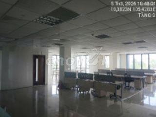 Cho thuê văn phòng tại Nguyễn Thái Học, phường Long Xuyên, An Giang