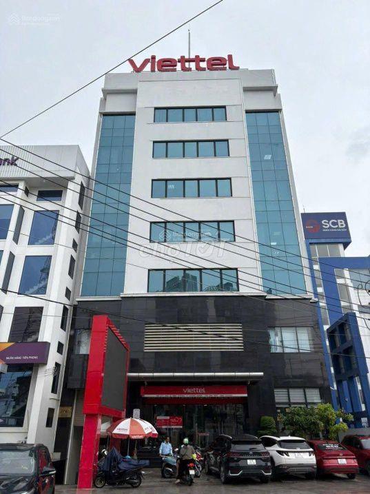 Cho thuê Tòa nhà VIettel Bình Dương (giá thỏa thuận)