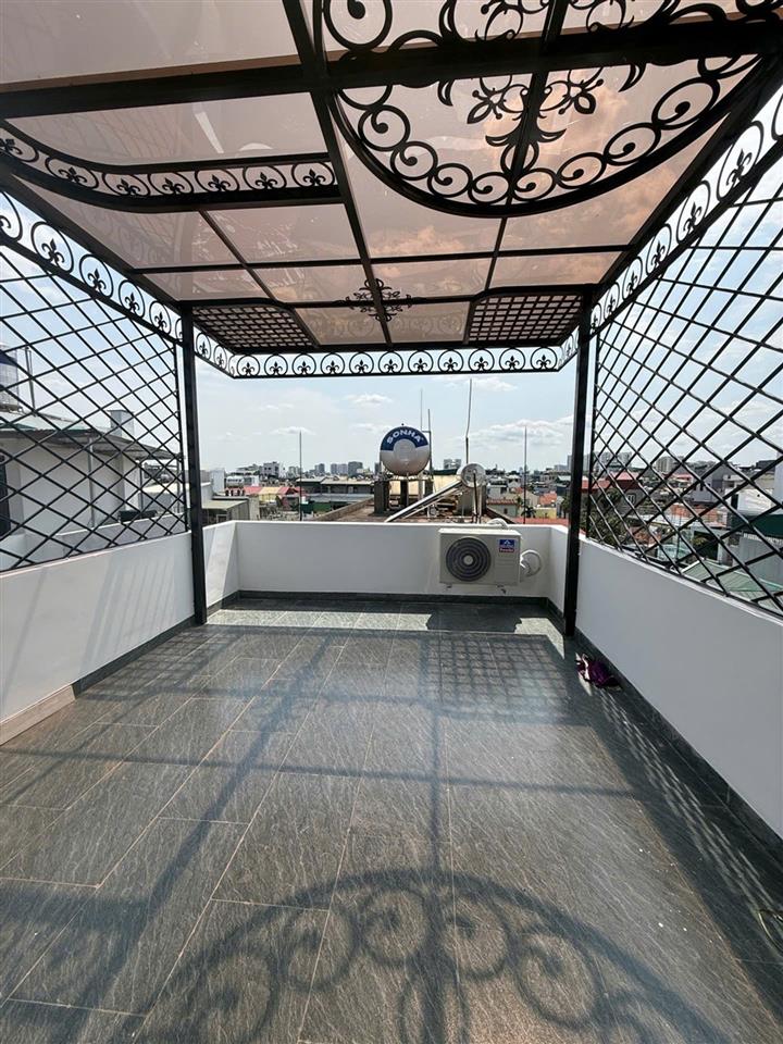 Bán nhà đẹp Hoa Lâm, Long Biên. Thang máy, Ô tô 45m2, 5 tầng Dưới 9.8 tỷ