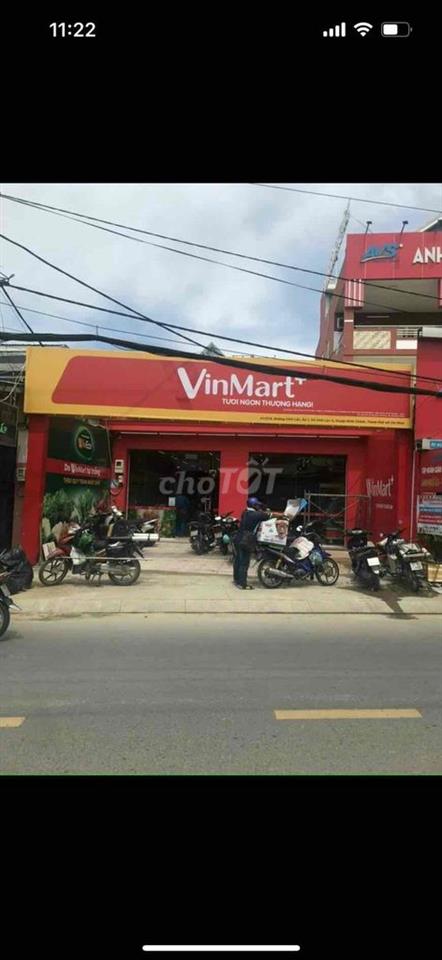 Bán mặt tiền kinh Doanh
