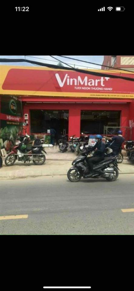 Bán mặt tiền kinh Doanh