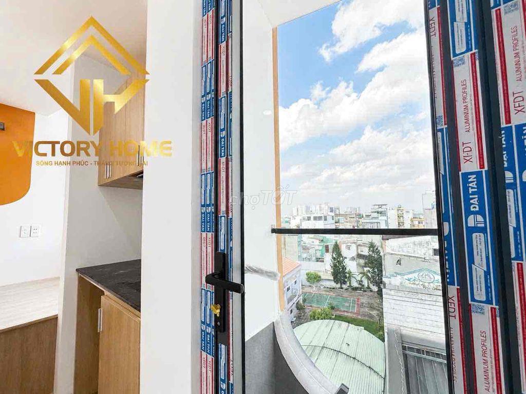 TOÀ NHÀ MỚI KHAI TRƯƠNG 100% VÔ LÀ CHỈ CÓ VIỆC Ở