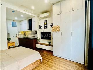 phòng đẹp 8 triệu Nguyễn Cửu VÂN - KHU KHÔNG NGẬP