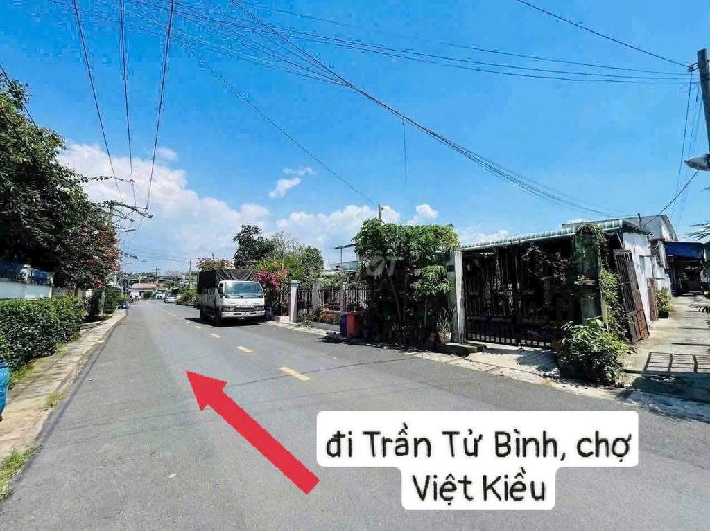 BÁN ĐẤT ĐẸP KHU VIỆT KIỀU 340M2 GIÁ 638 TRIỆU CÒN BỚT LỘC