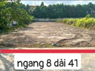 BÁN ĐẤT GẦN CHỢ VIỆT KIỀU CỦ CHI 348M2 FULL THỔ GIÁ 638 TRIỆU, BỚT LỘC