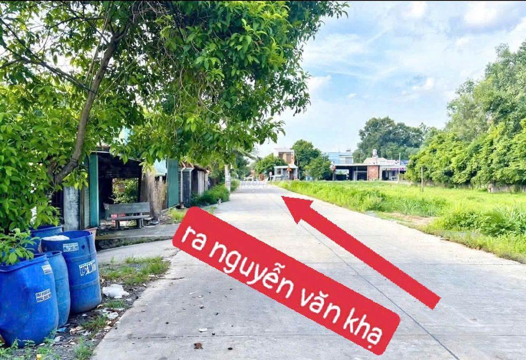 bán lô đất 500m2 full thổ sổ sẵn sát trung tâm thị trấn giá 600 triệu