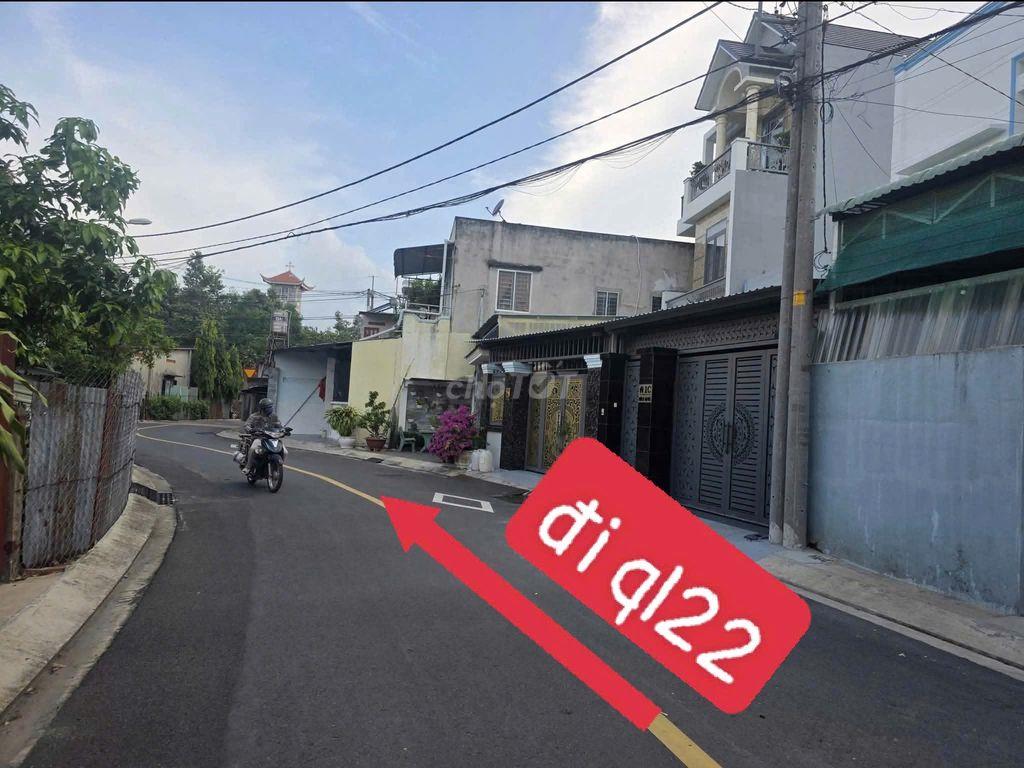 cần bán nhanh căn nhà trong tuần kp3 tt củ chi giá 789 triệu 192m2