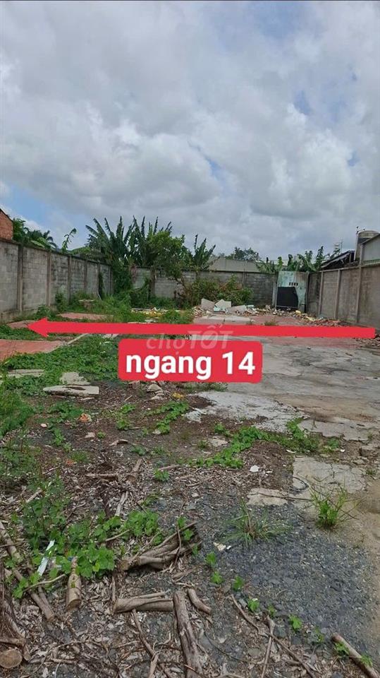 CẦN BÁN GẤP ĐẤT 617M2 MT KINH DOANH 12M CÁCH QL 22 CHỈ 400M GIÁ 789TR