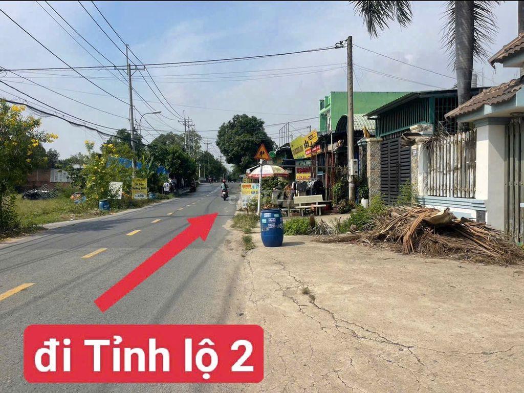CẦN BÁN GẤP ĐẤT 617M2 MT KINH DOANH 12M CÁCH QL 22 CHỈ 400M GIÁ 789TR