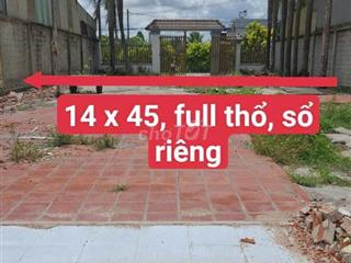 CẦN BÁN GẤP ĐẤT 617M2 MT KINH DOANH 12M CÁCH QL 22 CHỈ 400M GIÁ 789TR