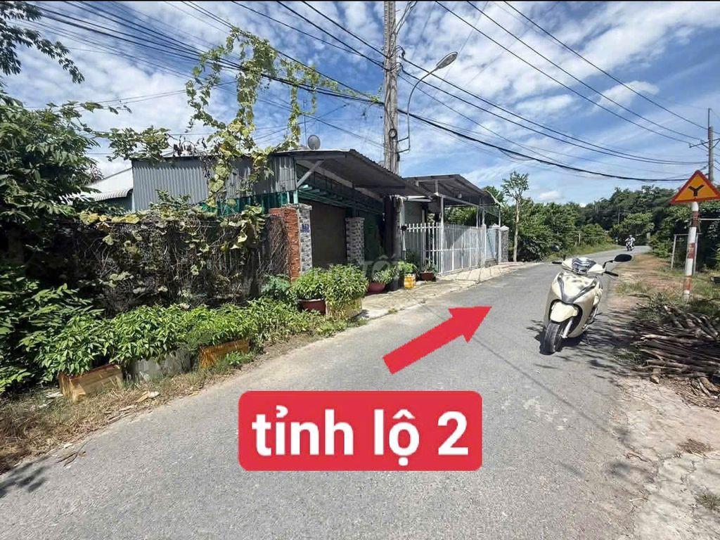 đất vườn ngộp ngay thị trấn củ chi gần chợ dt 400m2 giá 638 triệu tl