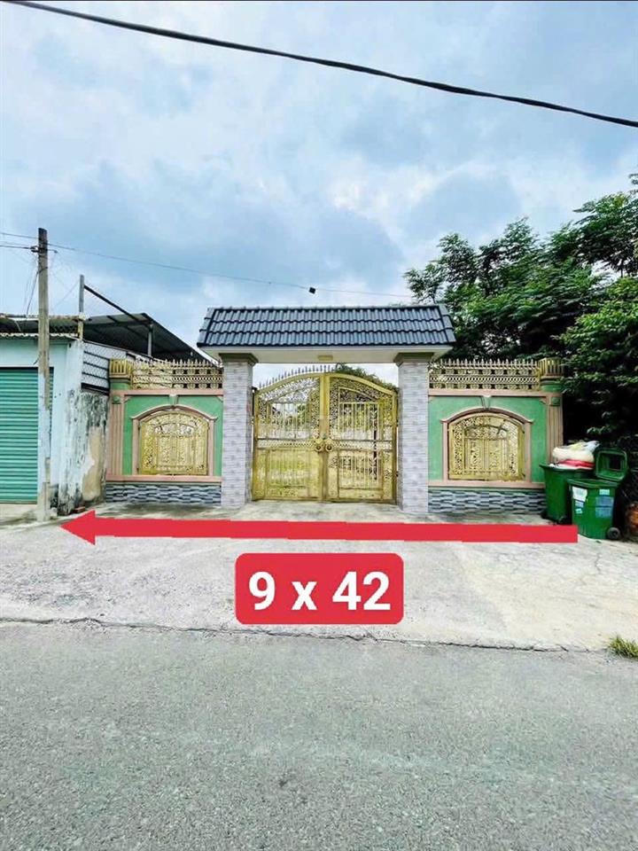 ĐẤT NGỘP GẦN CHỢ VIỆT KIỀU 9 X42 FULL THỔ SỔ RIÊNG 789 TRIỆU CÒN BỚT