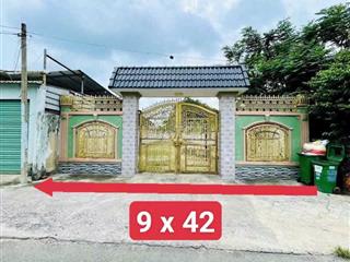 ĐẤT NGỘP GẦN CHỢ VIỆT KIỀU 9 X42 FULL THỔ SỔ RIÊNG 789 TRIỆU CÒN BỚT
