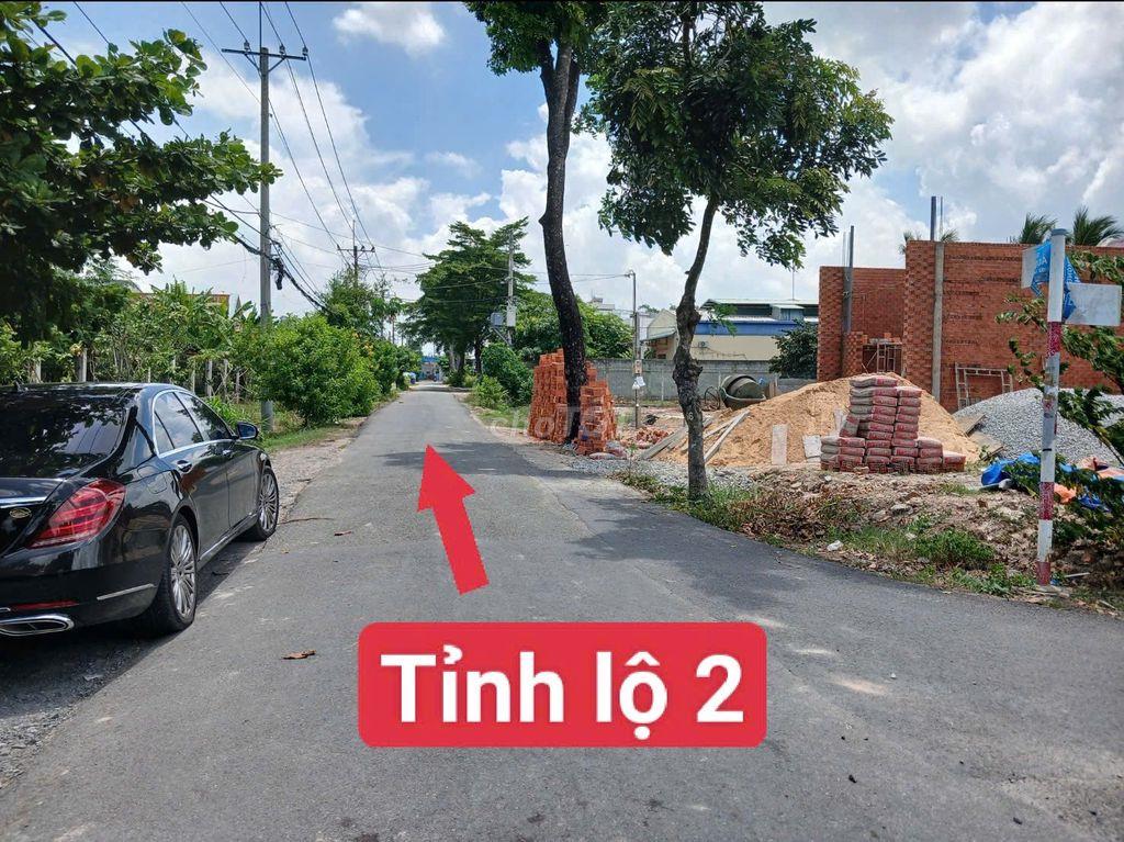 ĐẤT GÓC 2MT KINH DOANH CÁCH SUỐI LỘI 100M BÁN 580 TRIỆU