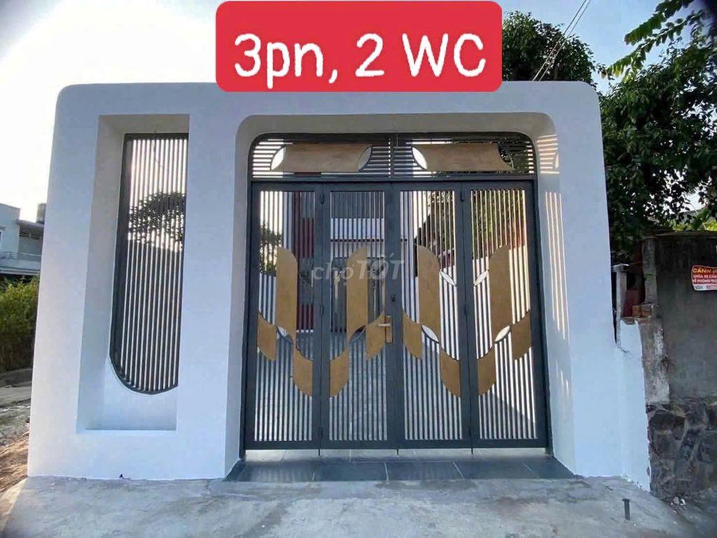 CHỦ QUEN GỬI BÁN GẤP NHÀ 217M2 HOÀN CÔNG 700 TRIỆU CÁCH QL 22 ĐÚNG 5P